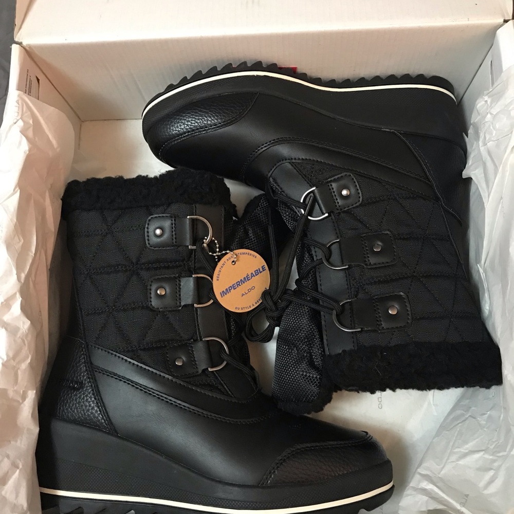 Aldo Legelanna Winter Boots